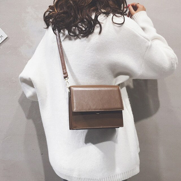 Black Crossbody Bag