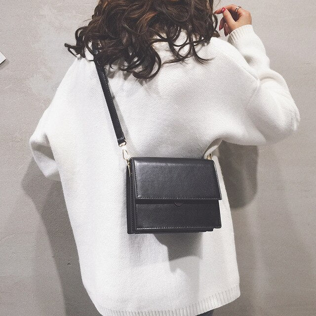 Black Crossbody Bag