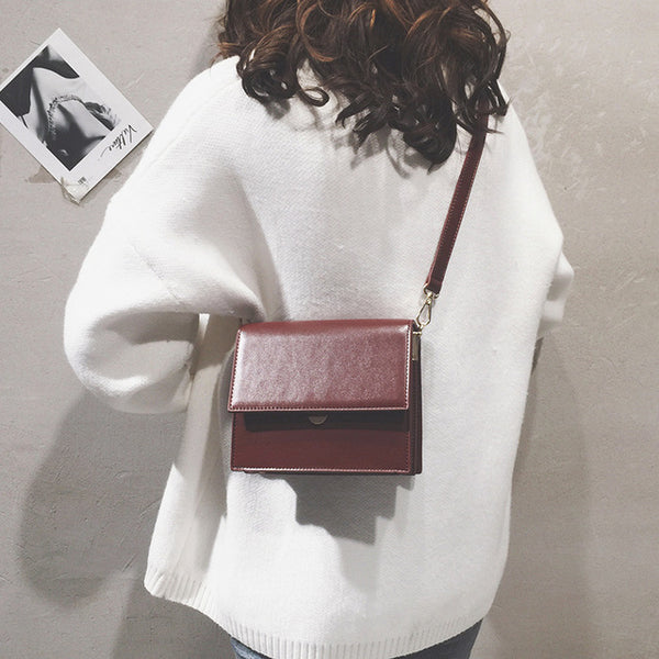 Black Crossbody Bag