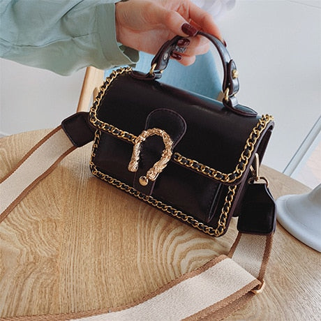 Elegant Lady Shoulder bags