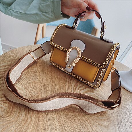 Elegant Lady Shoulder bags