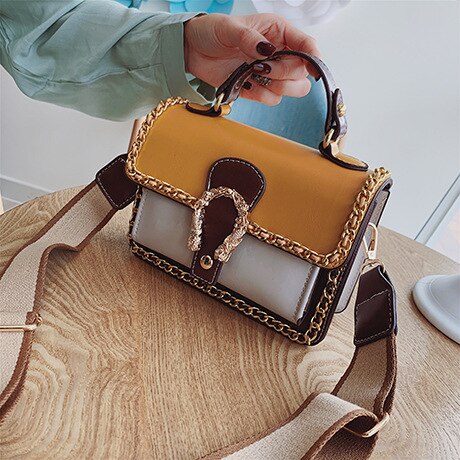 Elegant Lady Shoulder bags