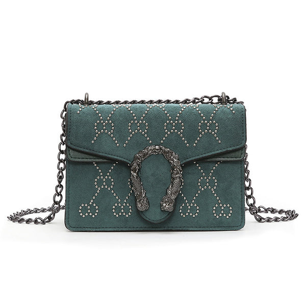 Retro Shoulder Bag