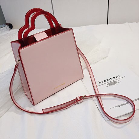 Pink&Red Bag