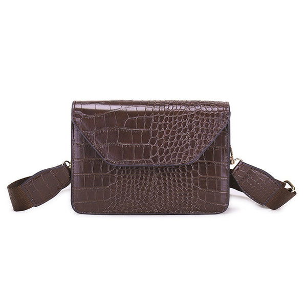 Leather Brown Bag