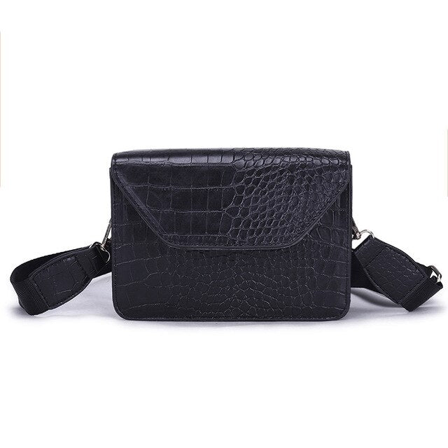 Leather Brown Bag