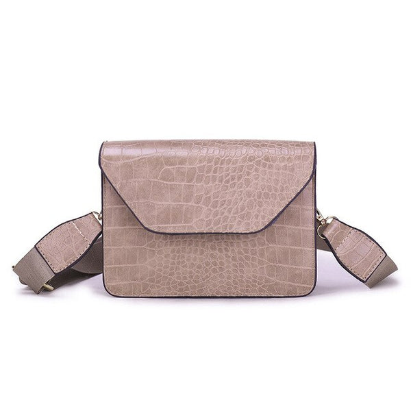 Leather Brown Bag