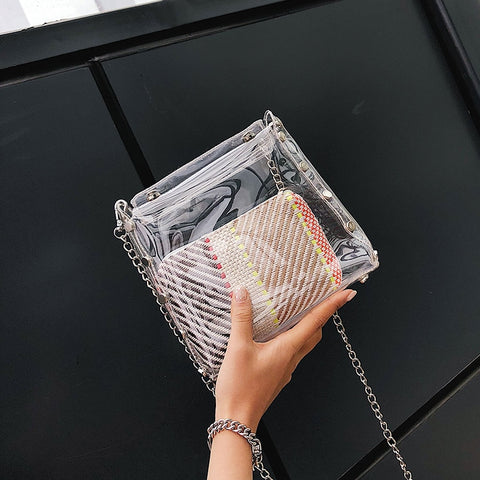 Transparent Bag