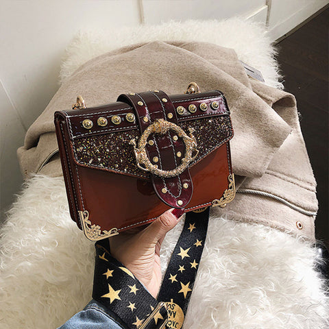 Retro Luxury Bag