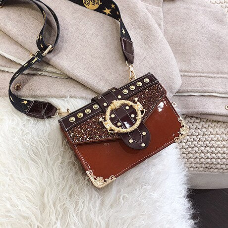 Retro Luxury Bag