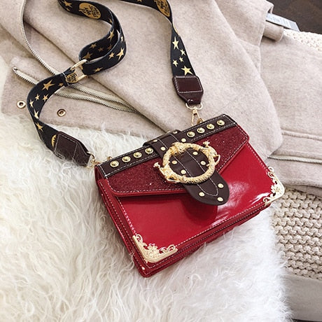 Retro Luxury Bag