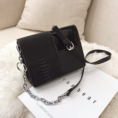 Brown Shoulder Bag