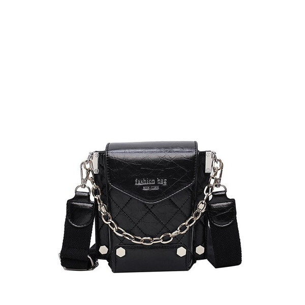 Dark Green Shoulder Bag