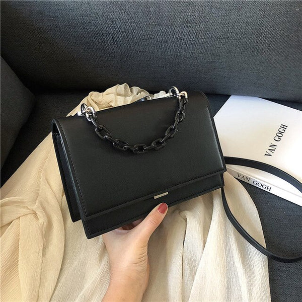 Red Shoulder Bag