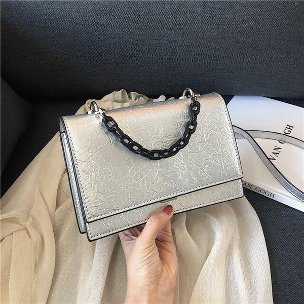 Red Shoulder Bag