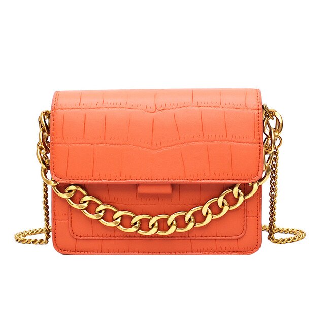 White&Gold Bag