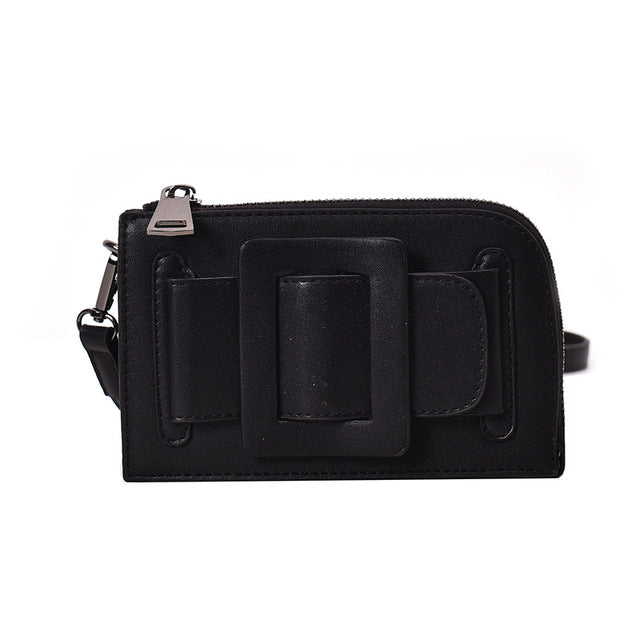 Nude Crossbody Bag