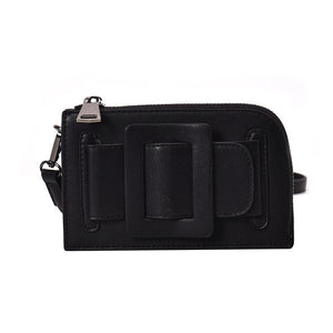 Nude Crossbody Bag