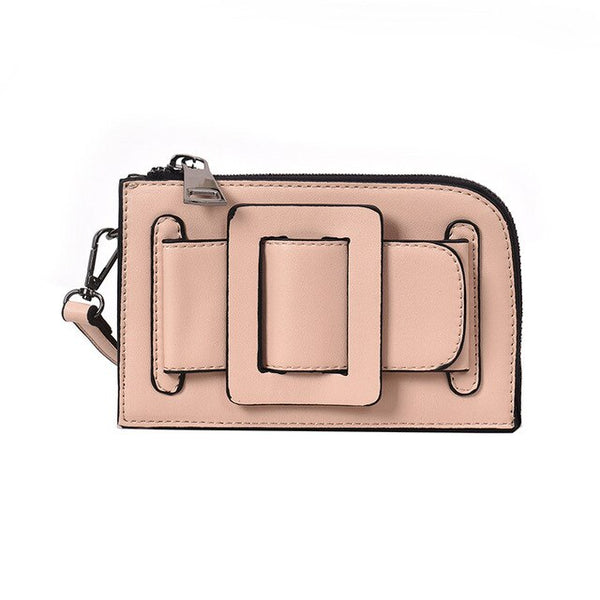 Nude Crossbody Bag