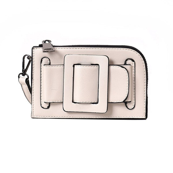 Nude Crossbody Bag