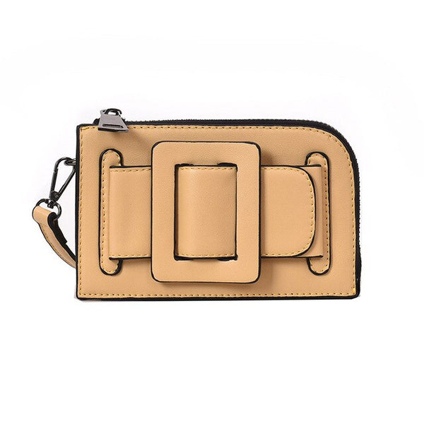 Nude Crossbody Bag
