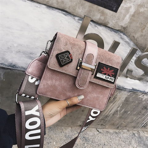 Tagline Nude Bag