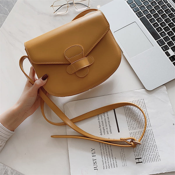 Mustard Sweet Bag