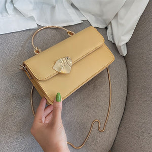 Gold Bag