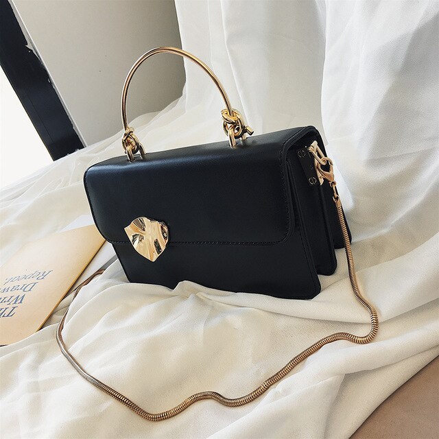 Gold Bag