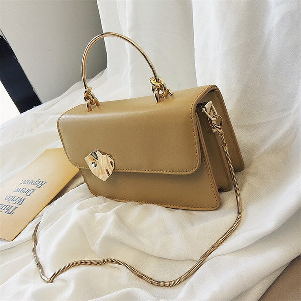 Gold Bag