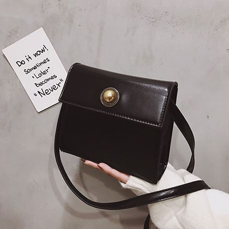 Cappuccino Bag