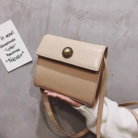 Cappuccino Bag