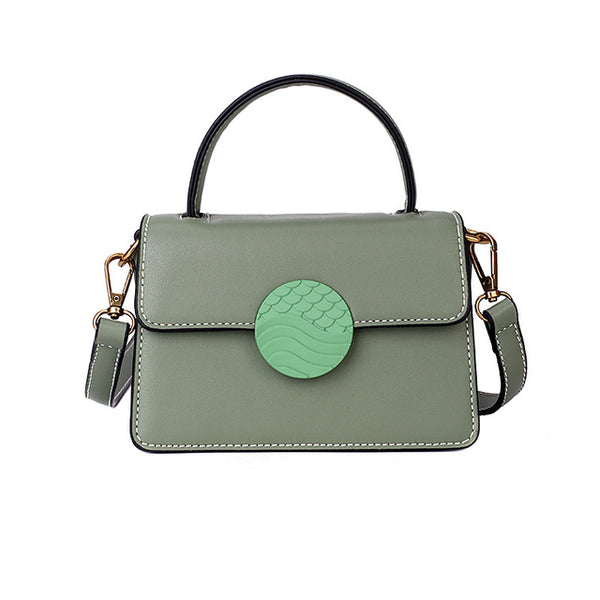 Green Lovely Bag