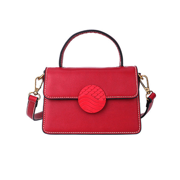 Green Lovely Bag
