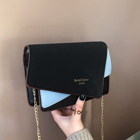 Black Crossbody Bag