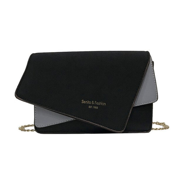 Black Crossbody Bag