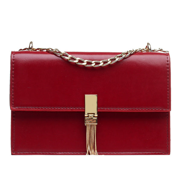 Red&Gold Elegant Bag