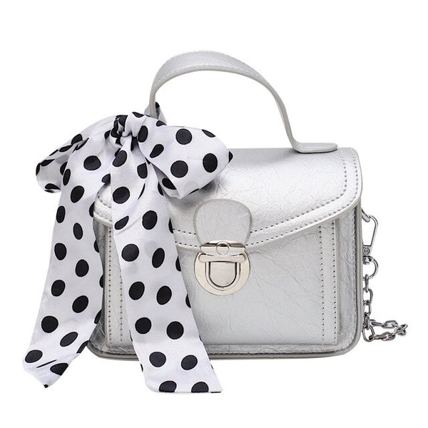 Silver Bag