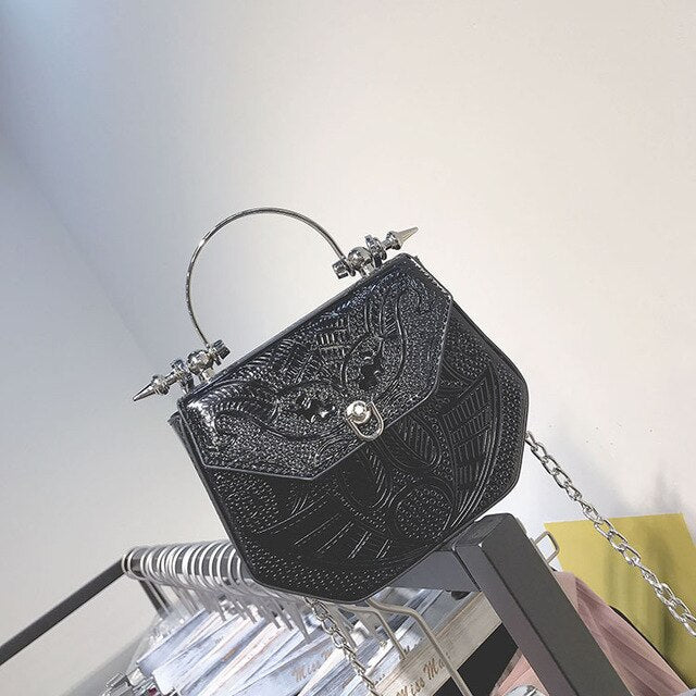Designer Gold Bags