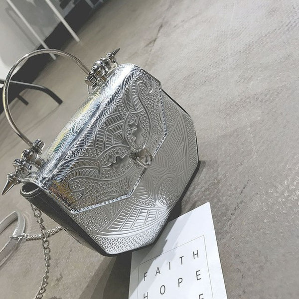 Designer Gold Bags