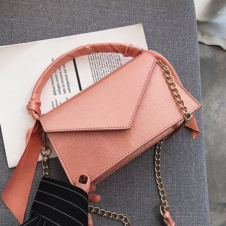 Silver Crossbody and Handbags