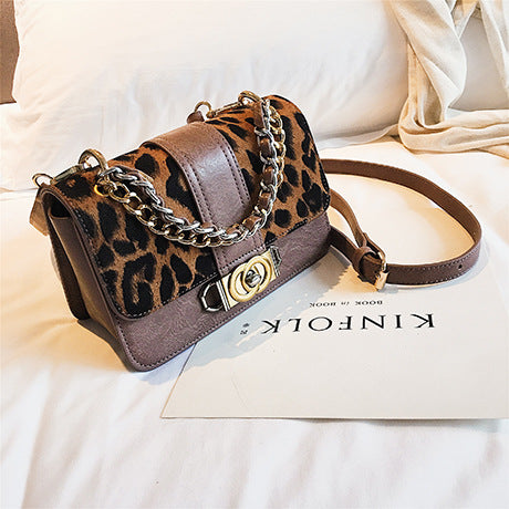 Light Brown Shoulder Bag