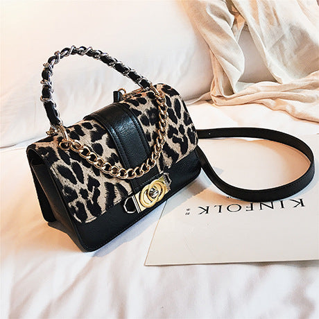 Light Brown Shoulder Bag