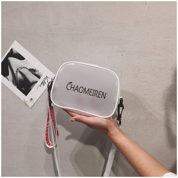Transparent Style Bag
