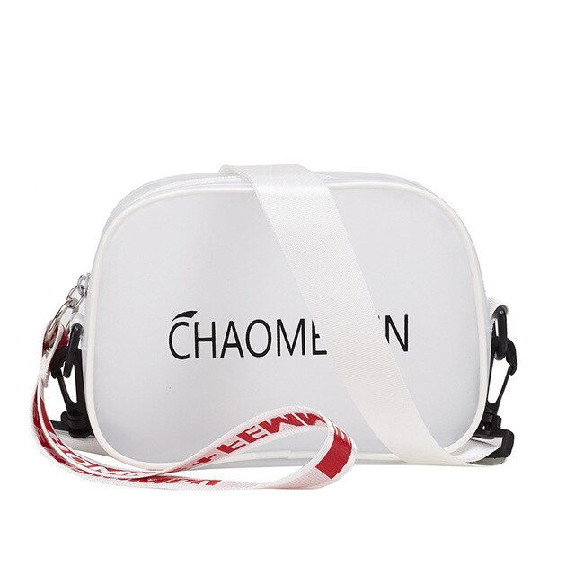 Transparent Style Bag