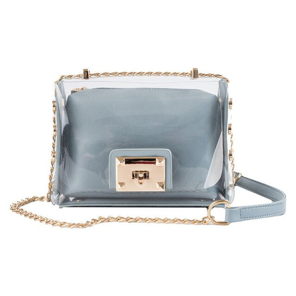 Transparent Luxury Bag