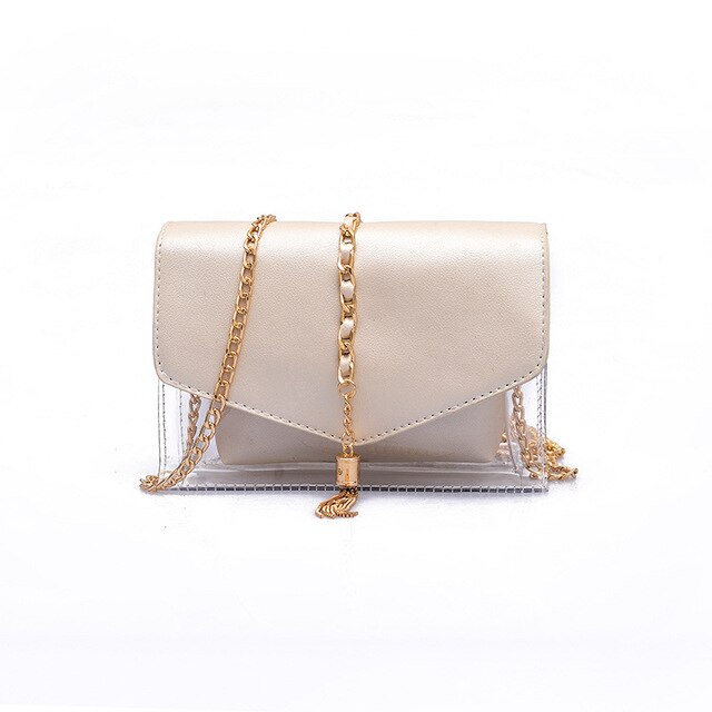 Transparent Sweet Bag