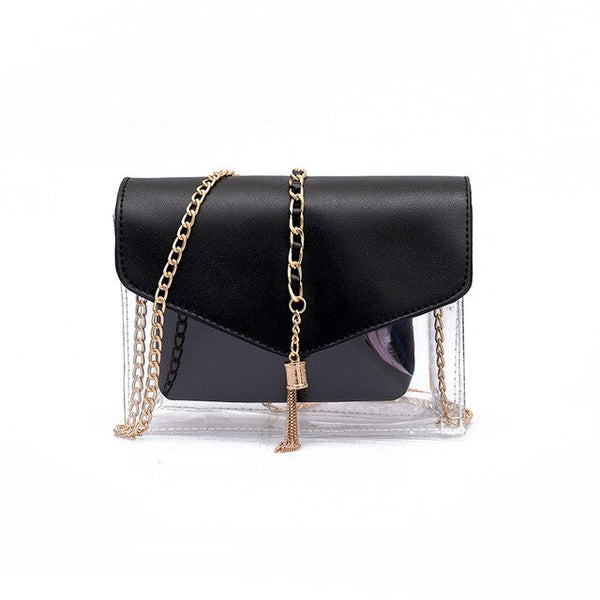 Transparent Sweet Bag