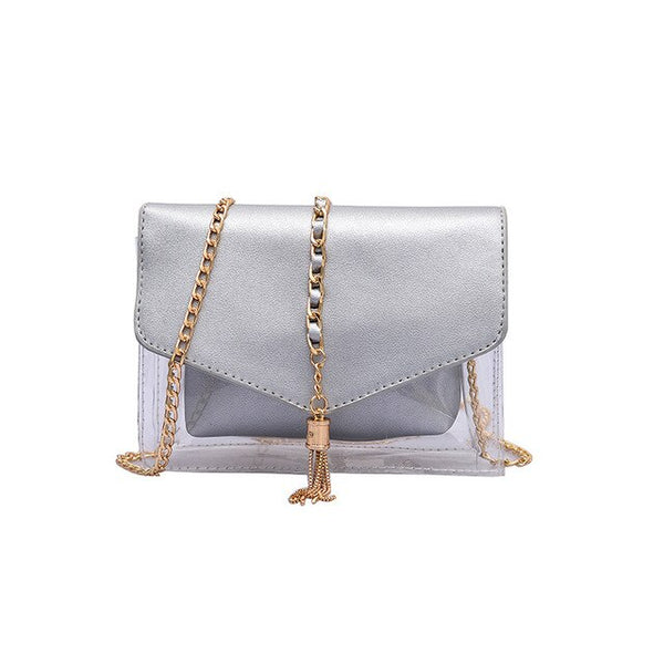 Transparent Sweet Bag