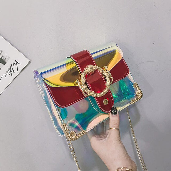Transparent Bright Bag